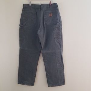 Carhartt carpenter pants